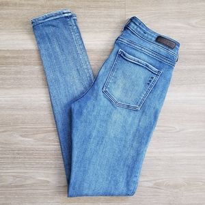 Scotch & Soda La Bohemienne  Eternal Blue Mid Rise